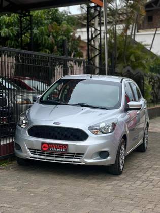 FORD KA + 1.0 TI-VCT FLEX SE PLUS MANUAL